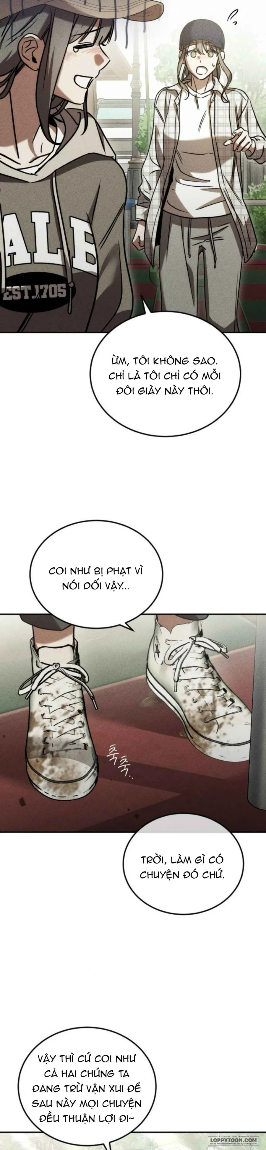 Chị Em Không Hoàn Hảo Chap 20 - trang 11