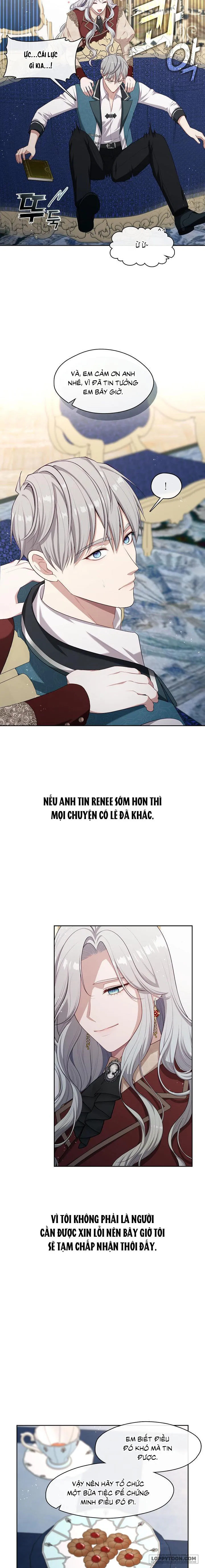 Thợ Săn Hạng S Không Muốn Trở Thành Ác Nữ Chap 17 - trang 15