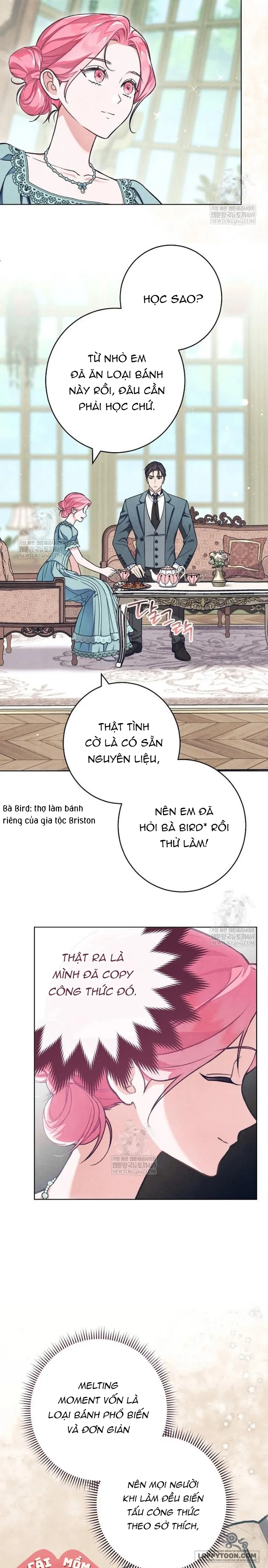 Nỗi Ám Ảnh Dành Cho Công Tước Phu Nhân Chap 51 - trang 14