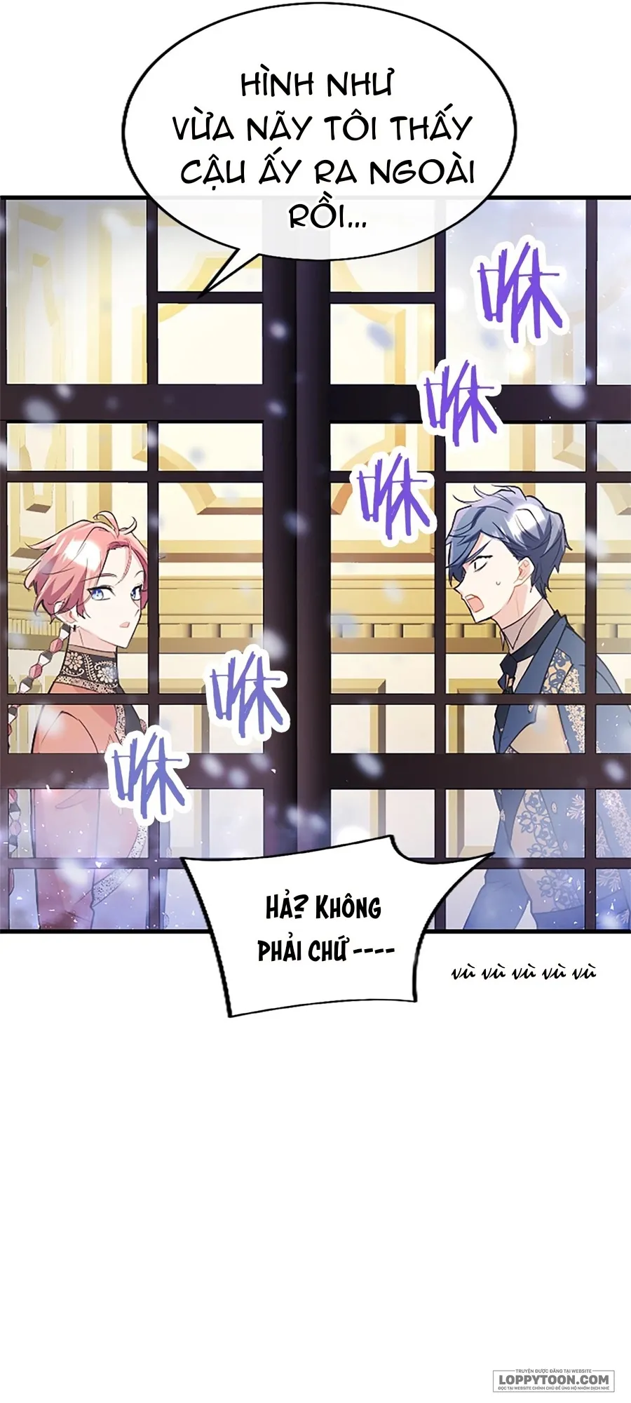 Đại Tiểu Thư Sao Phải Giả Nam Chap 75 - trang 37
