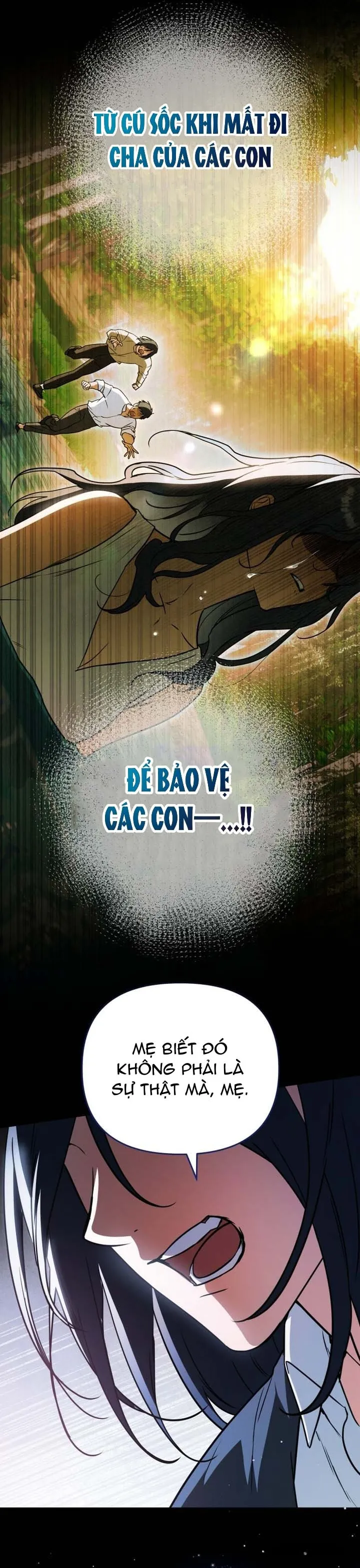 Bé Con Thiên Tài Bí Mật Đi Tìm Cha Chap 23 - trang 13