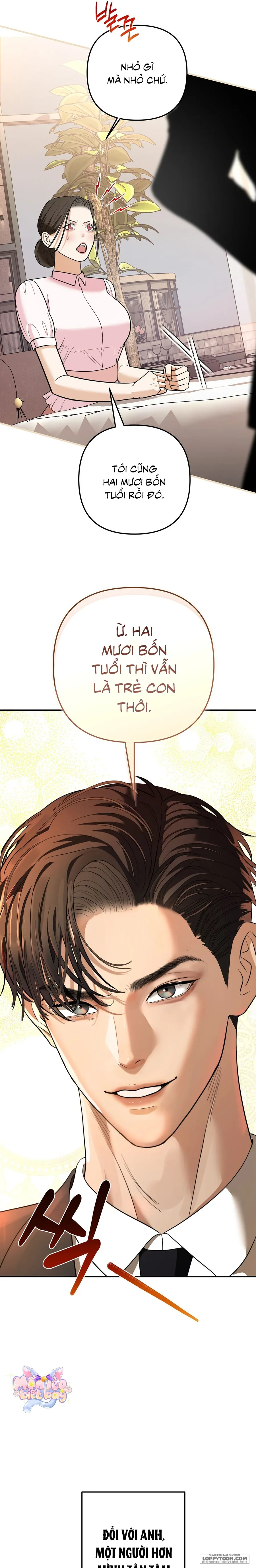 Lén Chồng Làm Chuyện Xấu Chap 1 - 🔞🔞 - trang 18