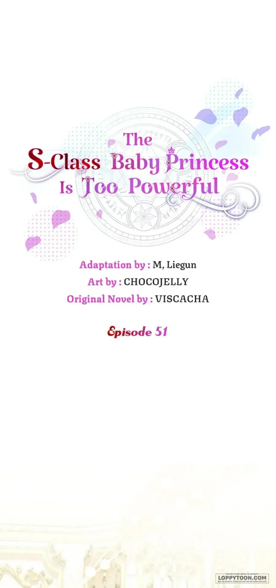 Công Chúa Bé Con Hạng S Thật Mạnh Chap 51 - trang 18