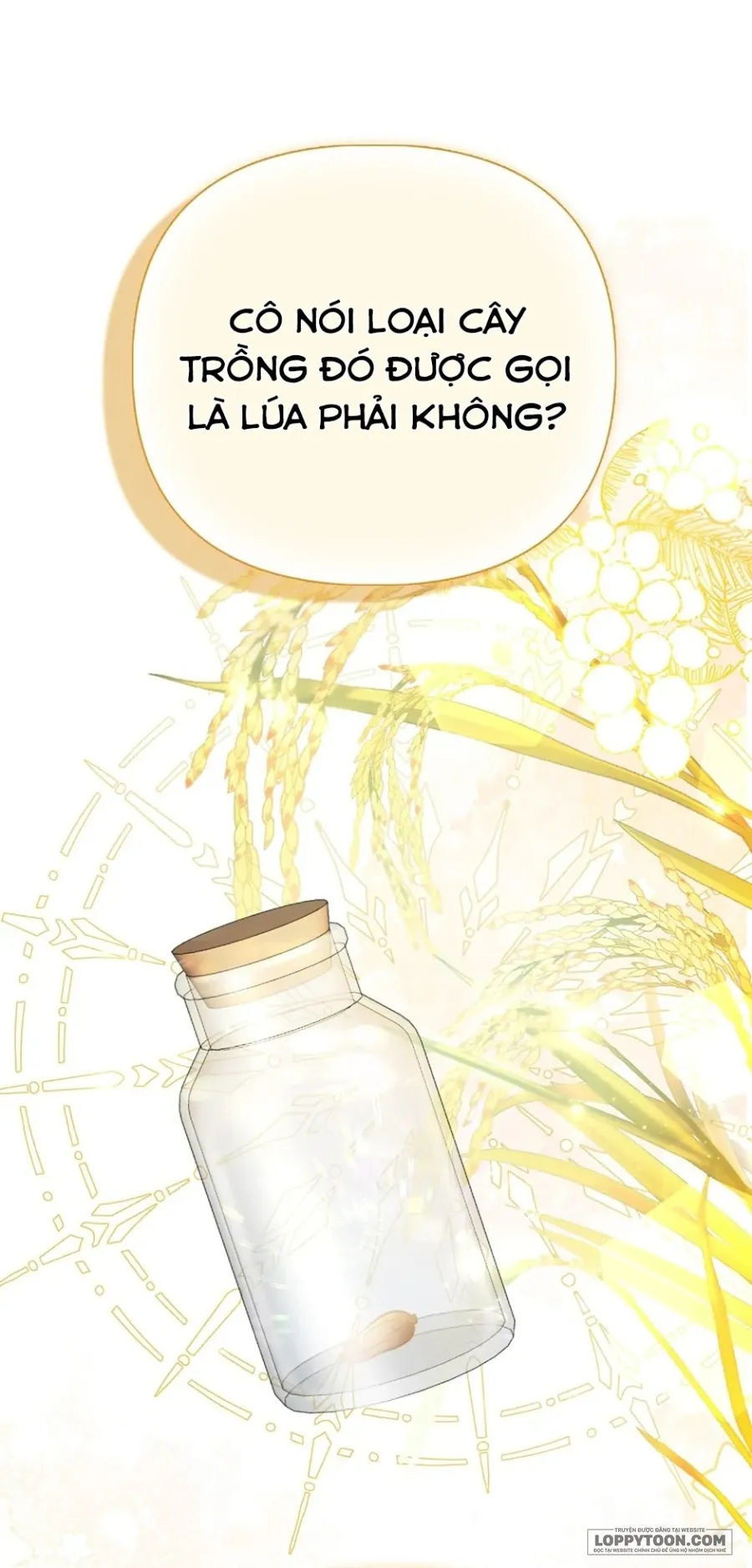 Phương Pháp Trồng Lúa Đặc Biệt Của Ác Nữ Chap 40 - trang 51