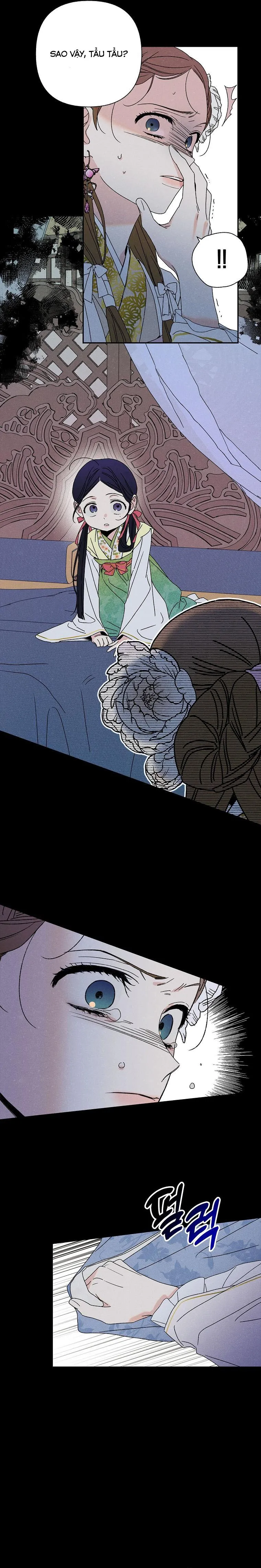 Quốc Hôn Chap 7 - trang 9