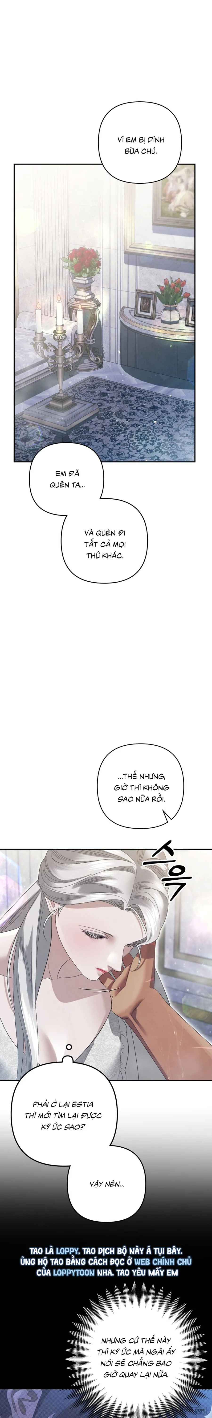 Cuộc Hôn Nhân Bị Cướp Đoạt Chap 98 - trang 7