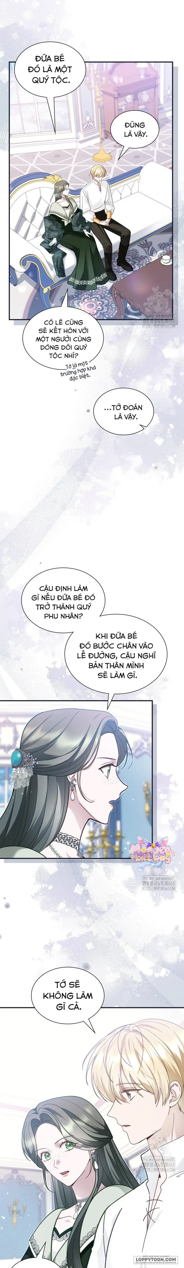 Dẫu Cho Con Gái Của Kẻ Phản Diện Trùng Sinh Chap 43 - trang 7