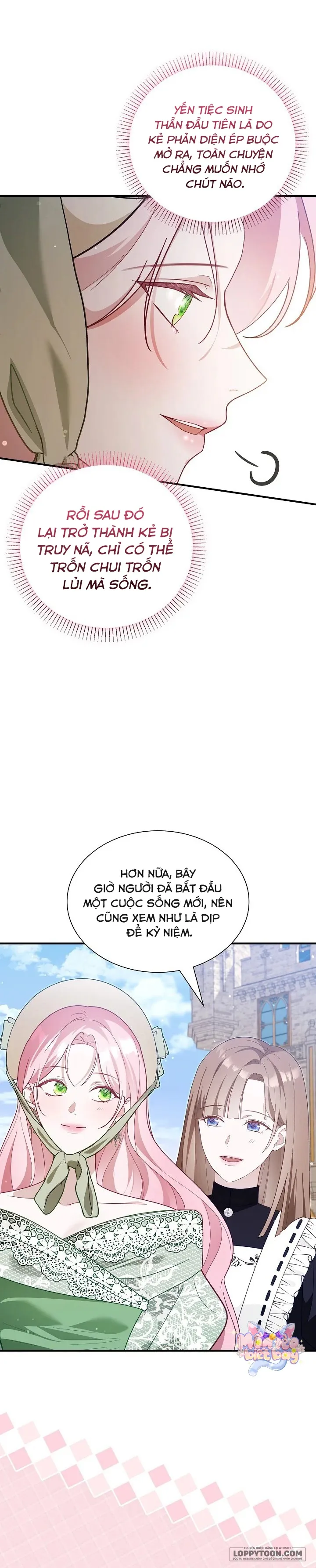 Dẫu Cho Con Gái Của Kẻ Phản Diện Trùng Sinh Chap 68 - trang 14
