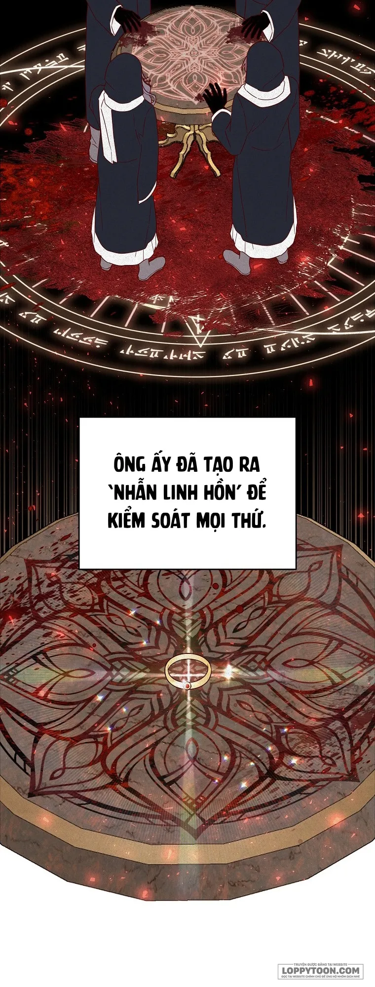Bé Con Chốn Hoa Nở Chap 29 - trang 7