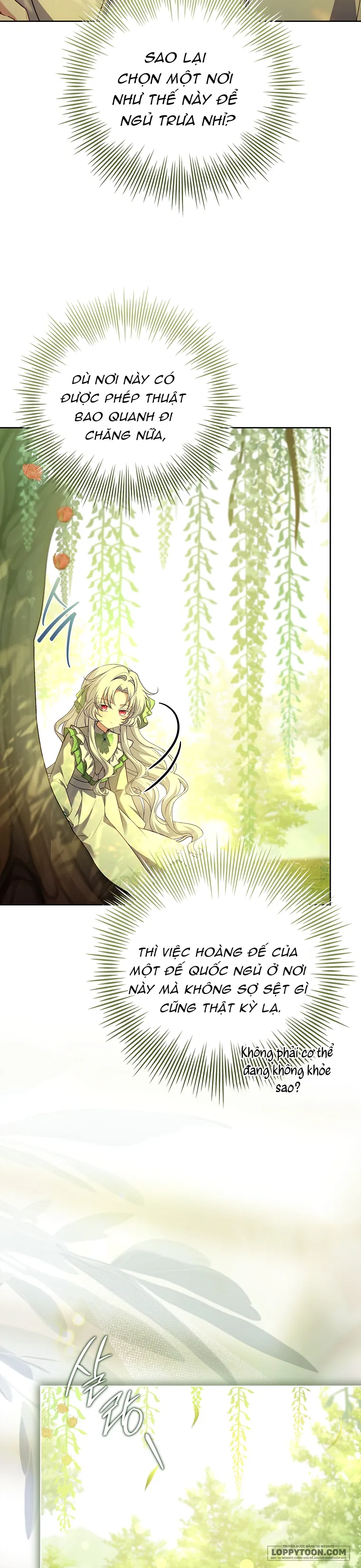 Cha Nào Con Nấy Chap 14 - trang 31