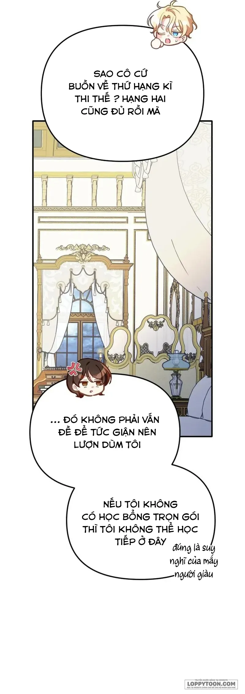 Bảo Vệ Thánh Nữ Giả Mạo Chap 20 - trang 48