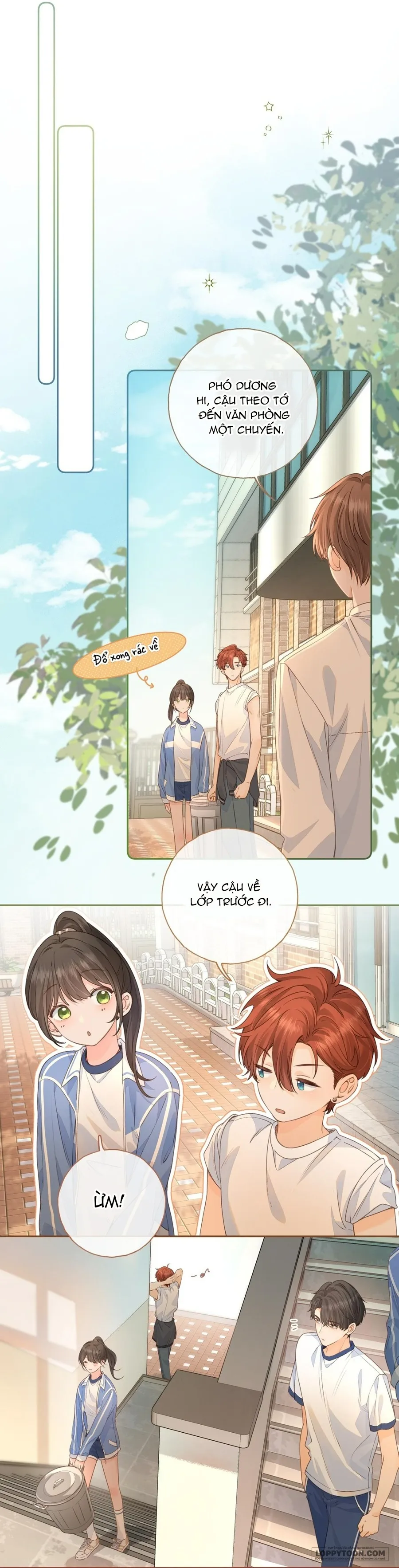 Em Chỉ Muốn Hít Vận Khí Của Anh Chap 32-34 - trang 67