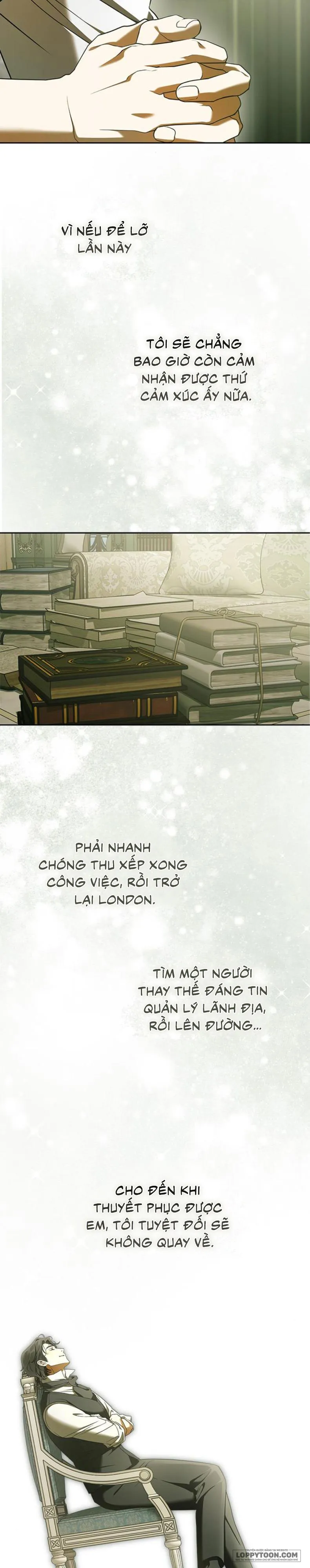 Quý Cô Pendleton Chap 19 - trang 19