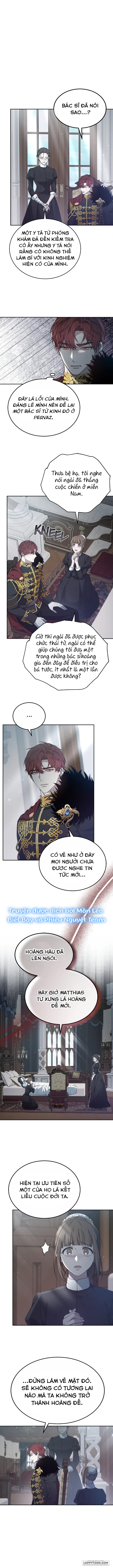 Thời Đại Oman Chap 58 - trang 3