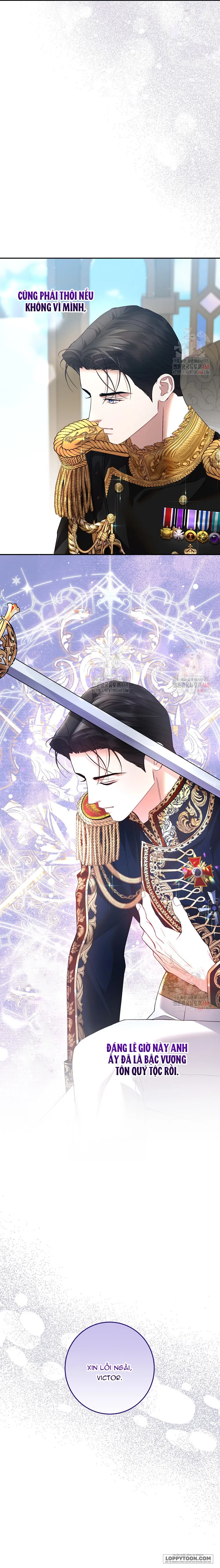 Những Điều Tôi Chưa Biết Vì Đó Là Lần Đầu Chap 24 - trang 7