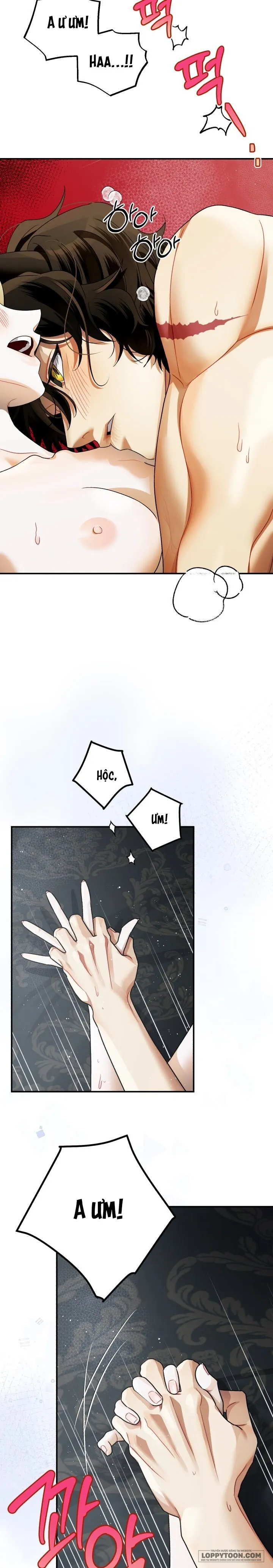 Quái Thú Ở Dinh Thự Albard Chap 26 - 🔞🔞🔞 - trang 17