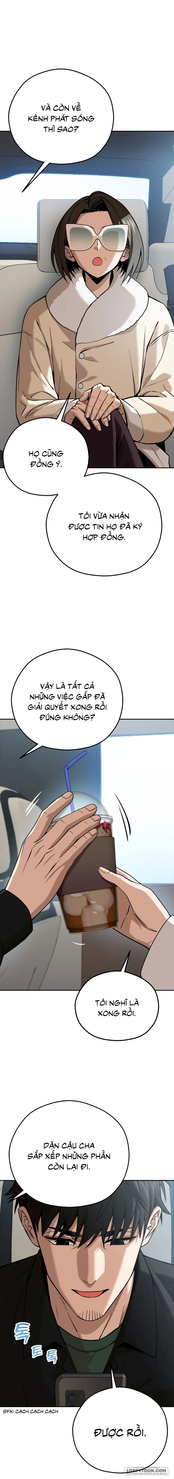 Từ Tình Cờ Đến Tình Yêu Chap 91 - trang 18