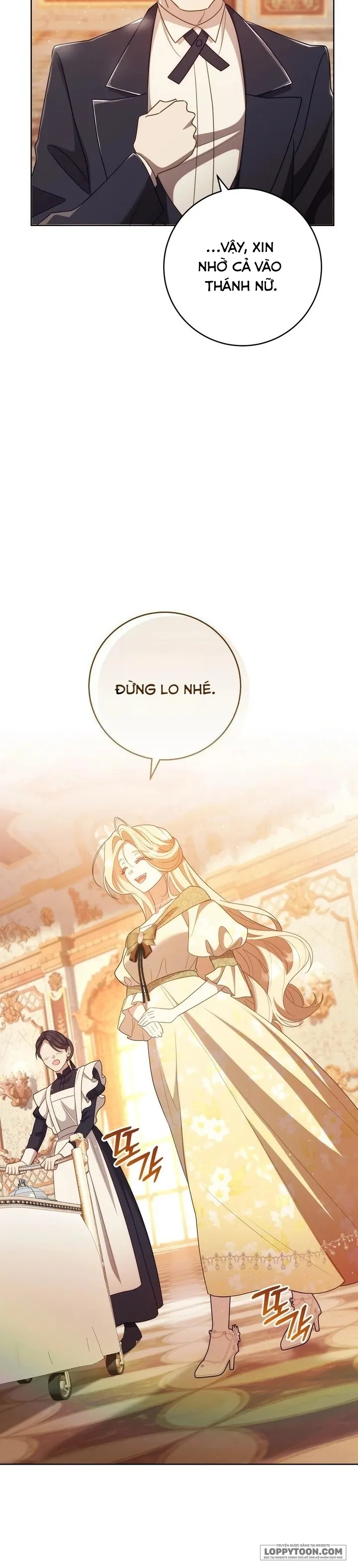 Vị Hoàng Tử Của Em Chap 35 - trang 21