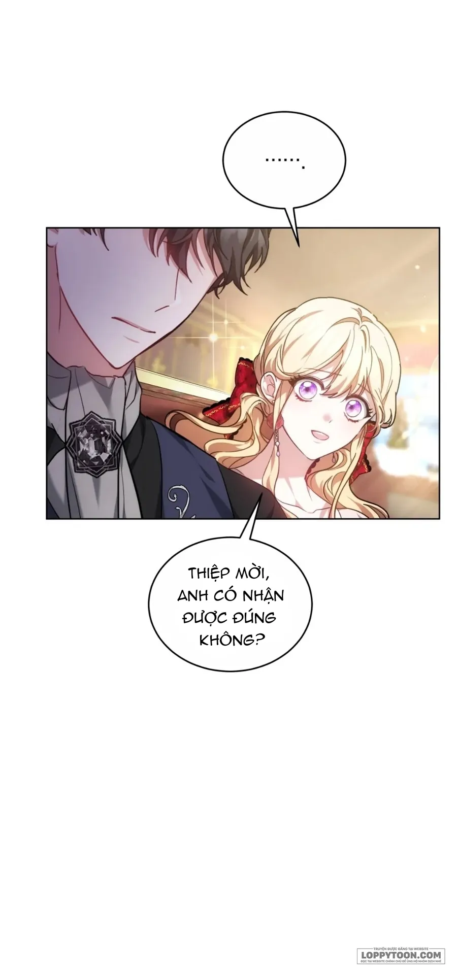 Dù Là Mẹ Kế Nhưng Tôi Thoát Khỏi Cái Chết Rất Dễ Dàng Chap 9 - trang 65