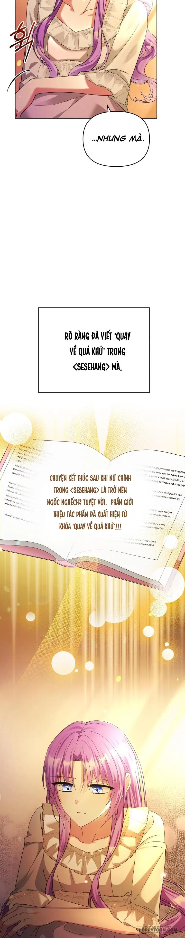 Chiếc Túi Bí Mật Của Quý Cô Xấu Xí Chap 38 - trang 7