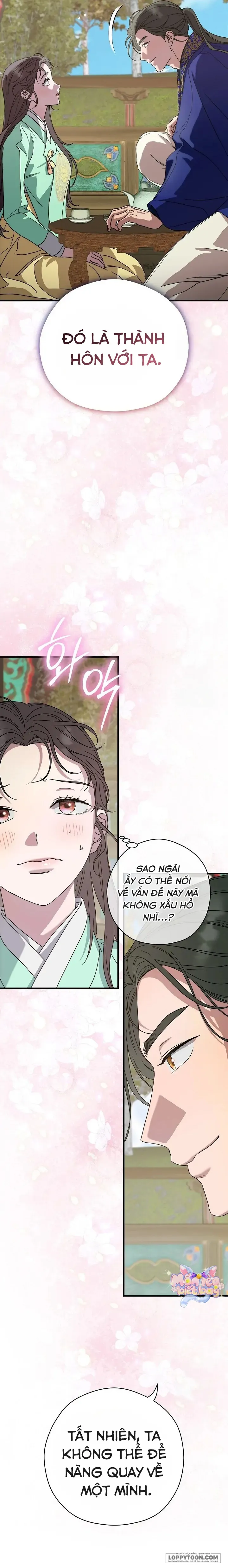 Ta Chỉ Muốn Ăn Em Chap 9 - trang 31
