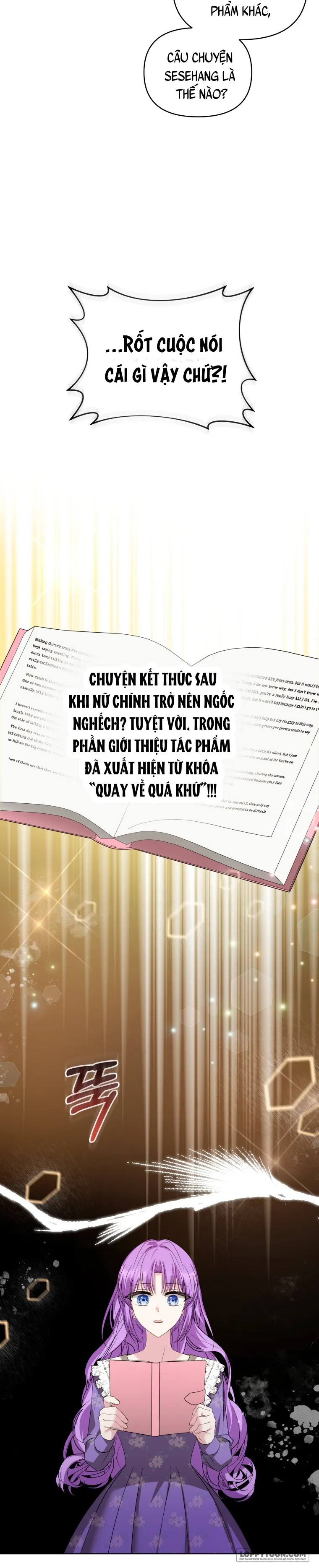 Chiếc Túi Bí Mật Của Quý Cô Xấu Xí Chap 27 - trang 30