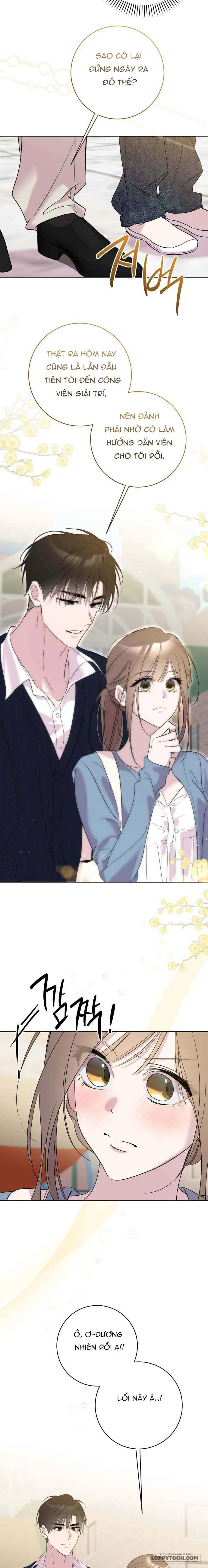Tình Yêu Bắt Đầu Từ Việc Nuôi Dạy Con Cái Chap 26 - trang 5