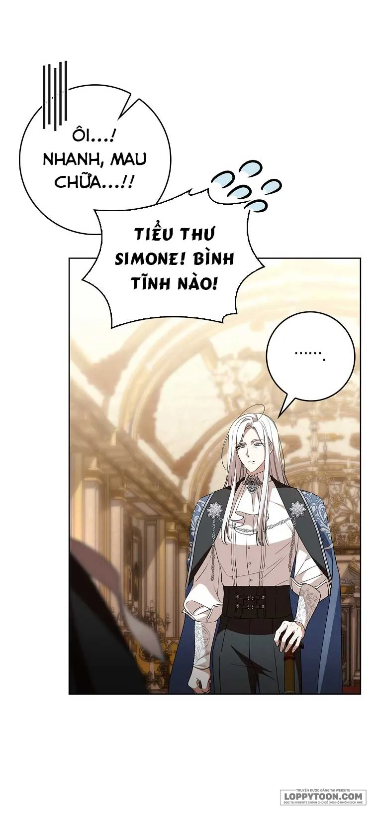 100 lời nguyền tại dinh thự Illestone Chap 15 - trang 52