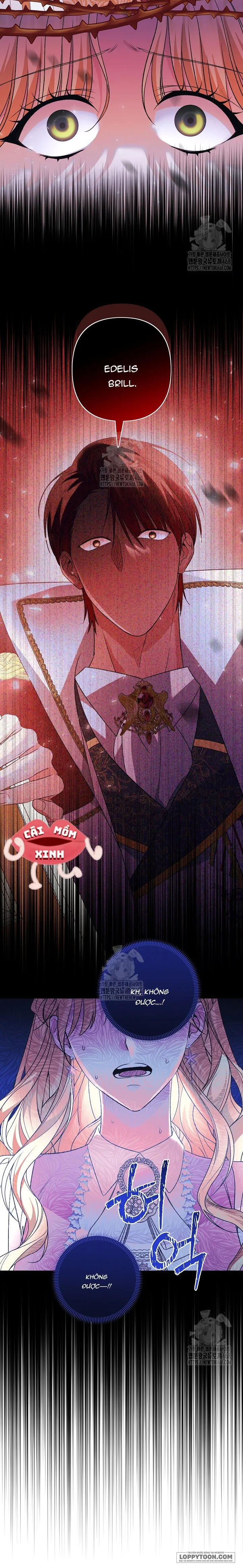 Đừng Cố Chấp Nữa, Chúng Ta Ly Hôn Đi! Chap 10 - trang 8