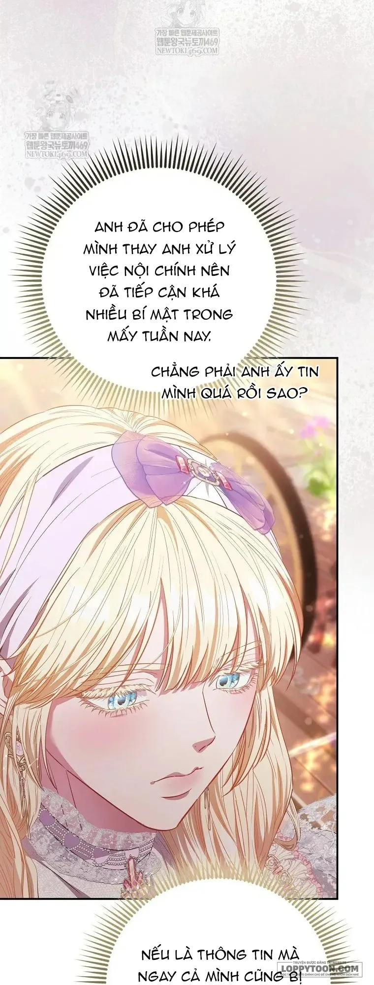 Nàng Công Chúa Của Mọi Người Chap 116 - trang 16