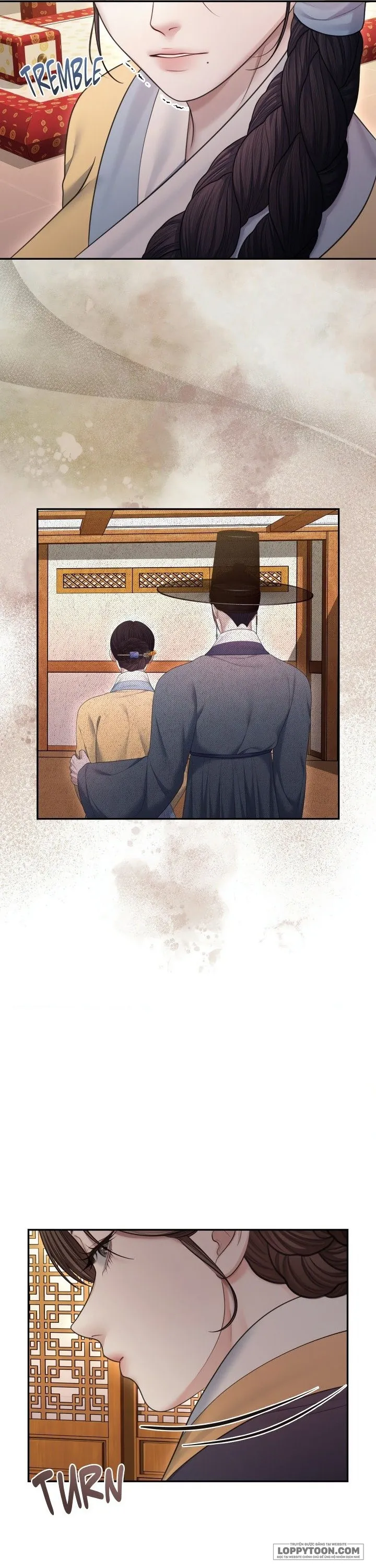 Truyền thuyết Dueokshini Chap 14 - trang 33