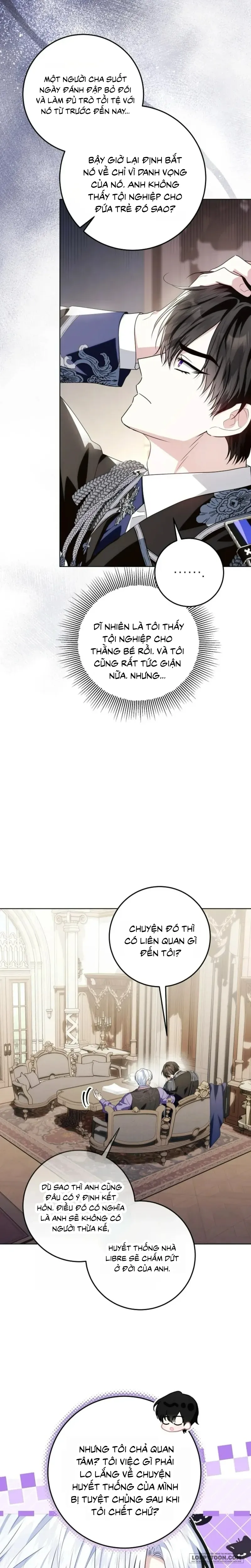 Người Cha Che Giấu Sức Mạnh Chap 72 - trang 26
