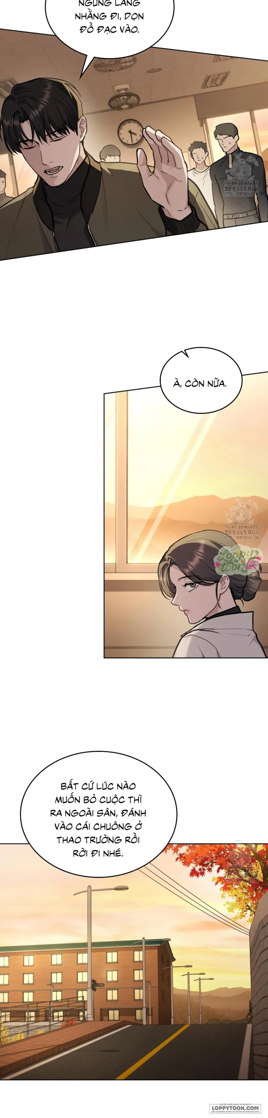 Kết Hôn Với Kẻ Tâm Thần Chap 25 - trang 29