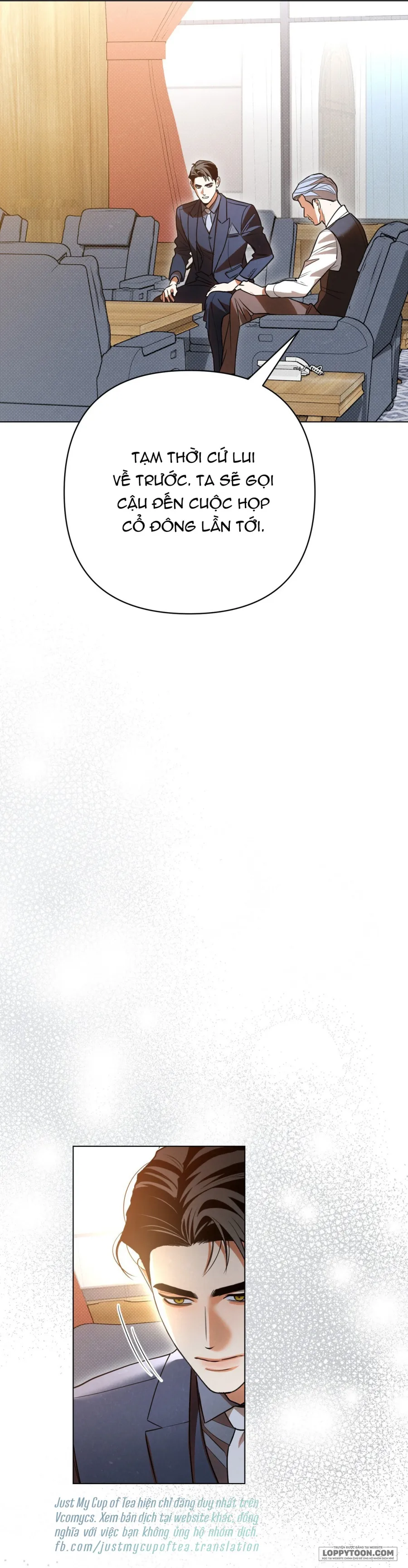 Ngưỡng Tuyệt Đối Chap 59 - trang 37