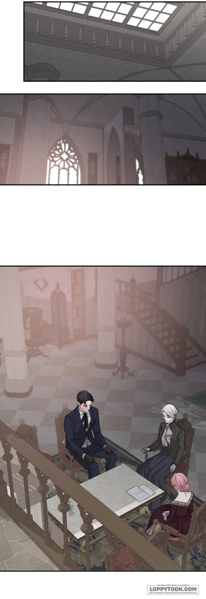 Gia Đình Chồng Quá Ám Ảnh Bởi Tôi Chap 61 - trang 41