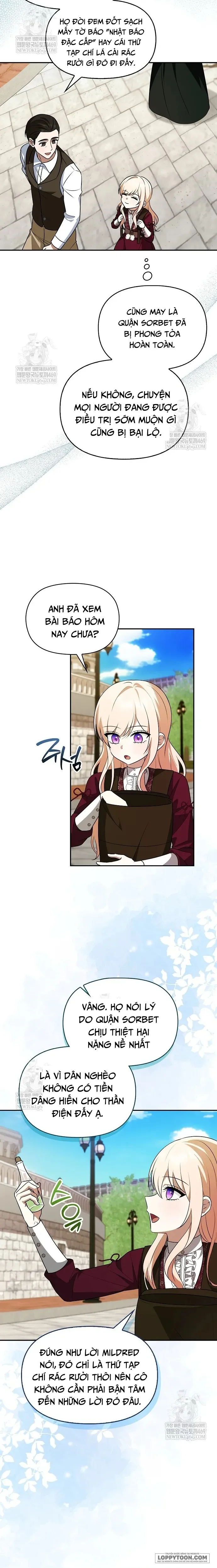 Đứa Trẻ Côn Đồ Nhà Công Tước Chap 82 - trang 15