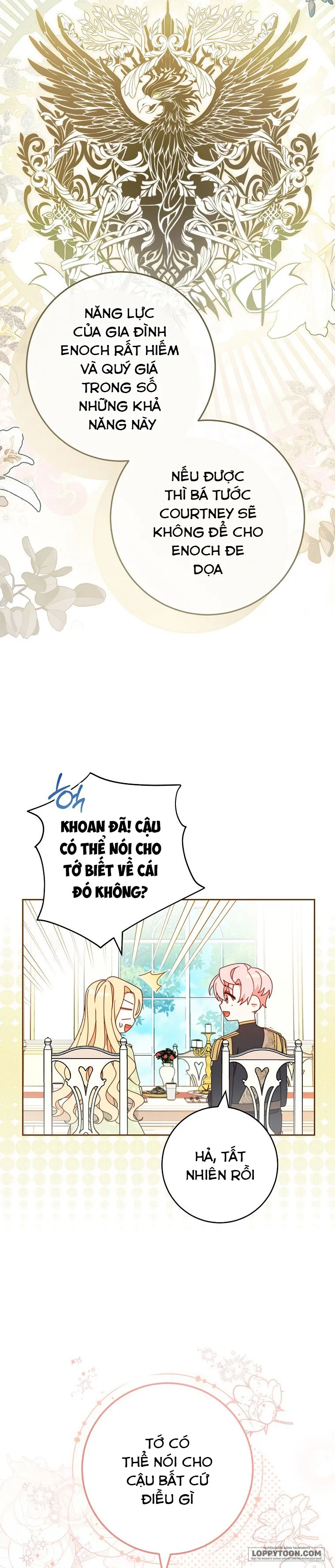 Tôi Đã Phạm Sai Lầm Rồi Chap 24 - trang 15