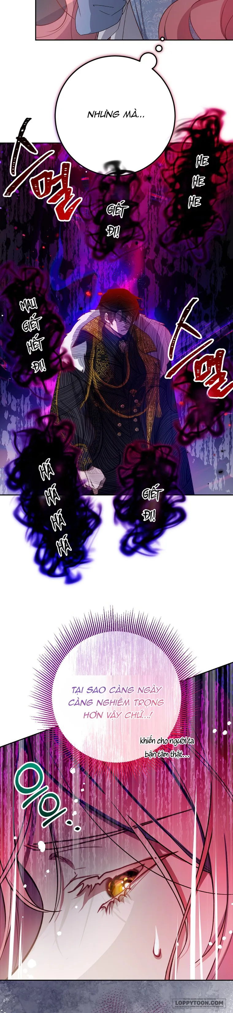 Khi Trái Tim Dẫn Lối Đôi Ta Chap 7 - trang 24