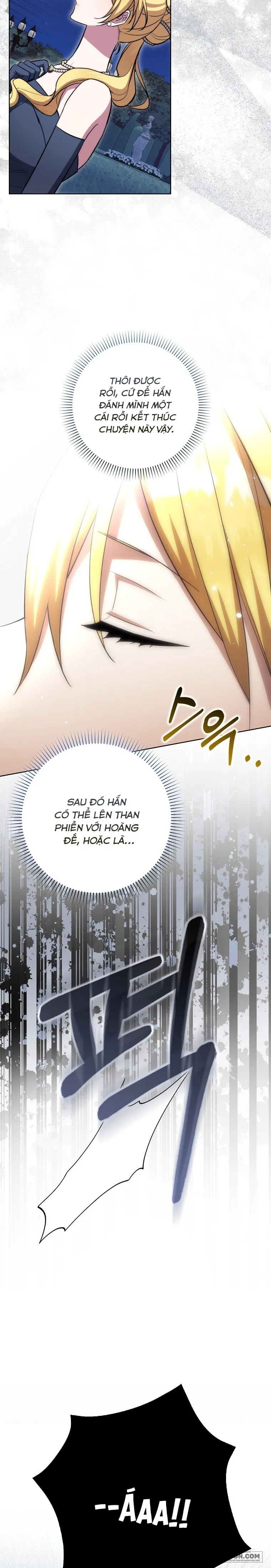 Tôi Cứ Nghĩ Mình Trở Về Là Kết Thúc, Không Ngờ Thể Loại Thay Đổi Rồi! Chap 7 - trang 25