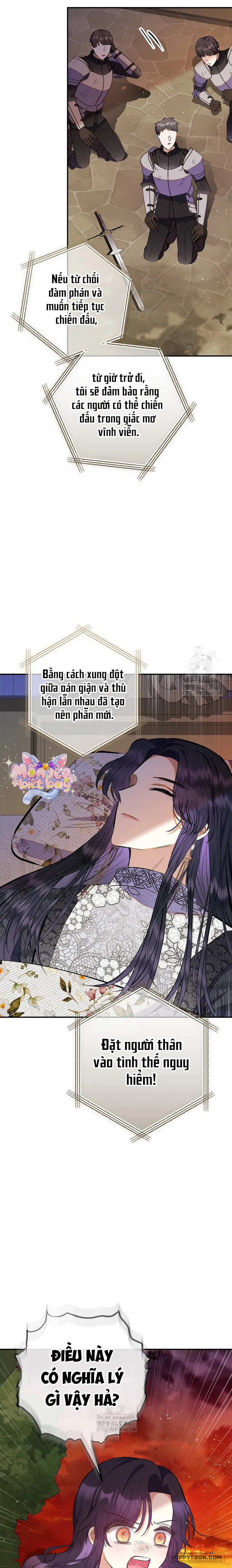 Con Gái Cưng Của Quỷ Chap 115 - trang 25