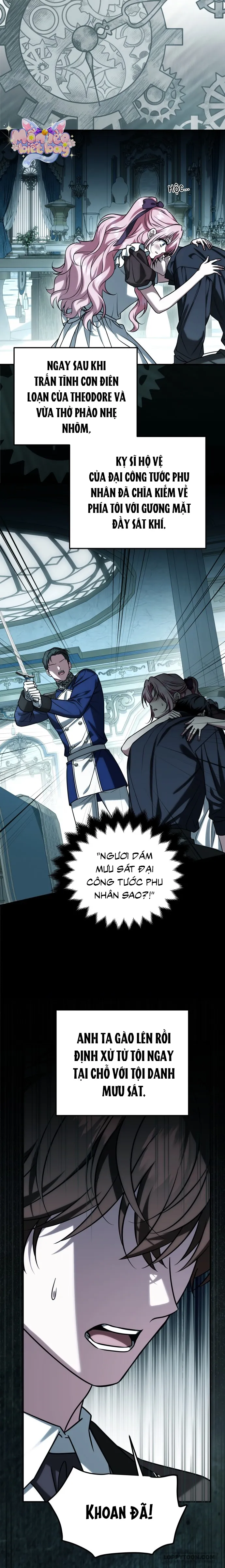 Cách Để Khiến Cuốn Tiểu Thuyết Bi Kịch Thành Chữa Lành Chap 65 - trang 11