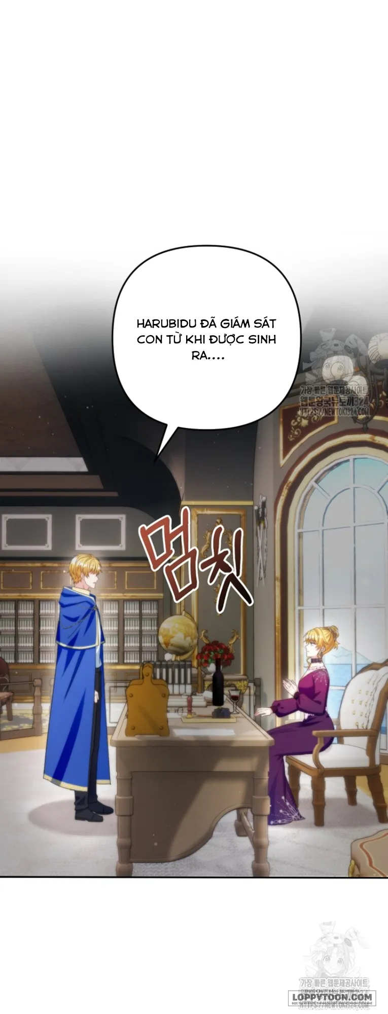 Tôi Sống Chung Với Mẹ Chồng Chap 61 - trang 26