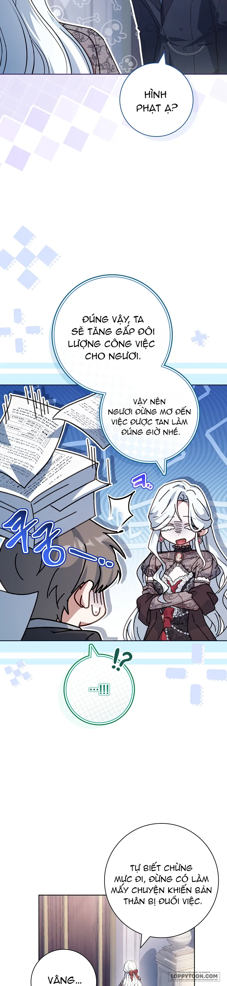 Chồng Ơi, Tại Sao Chúng Ta Không Thể Ly Hôn? Chap 66 - trang 30