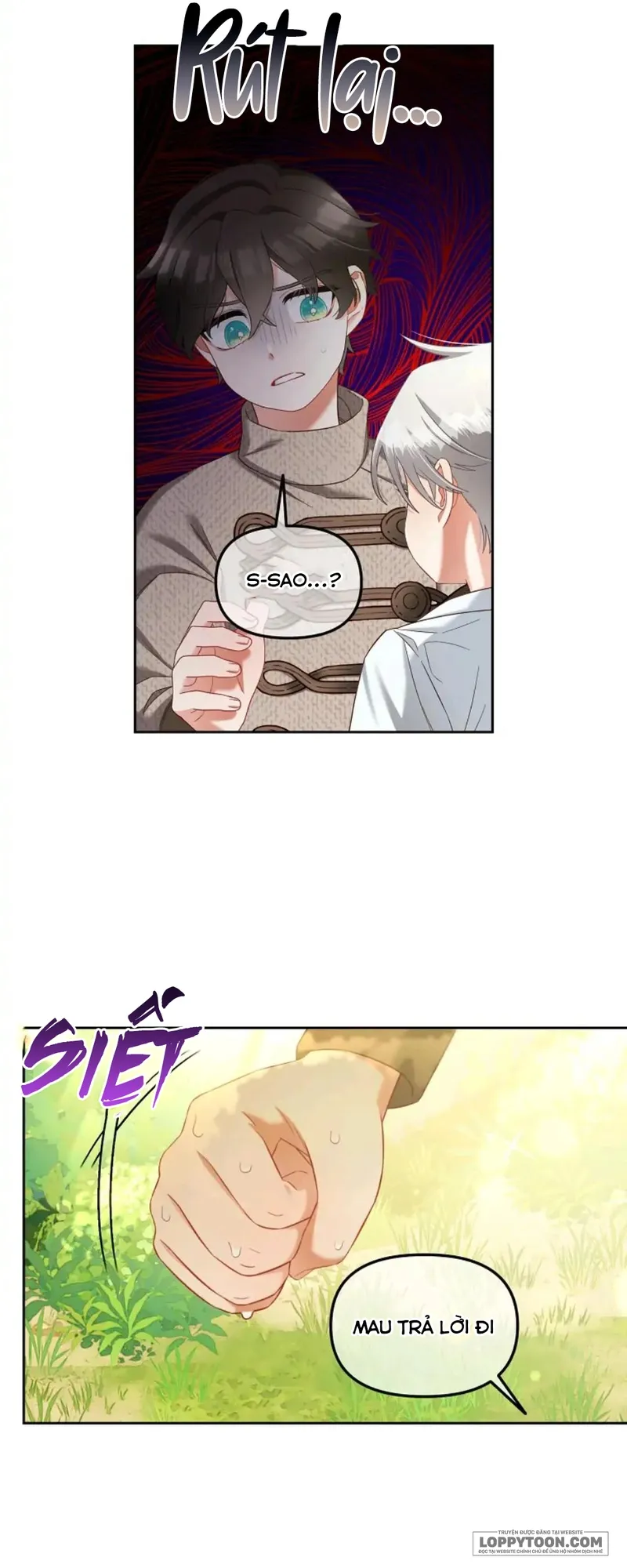Tôi Sẽ Ở Ngay Bên Cạnh Nam Chính Chap 15 - trang 52