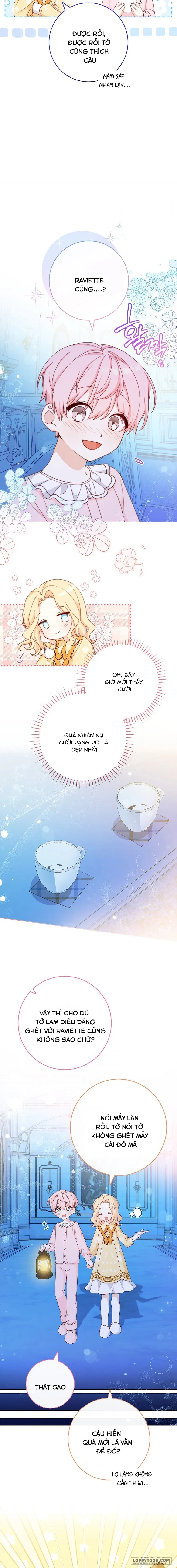 Tôi Đã Phạm Sai Lầm Rồi Chap 14 - trang 6