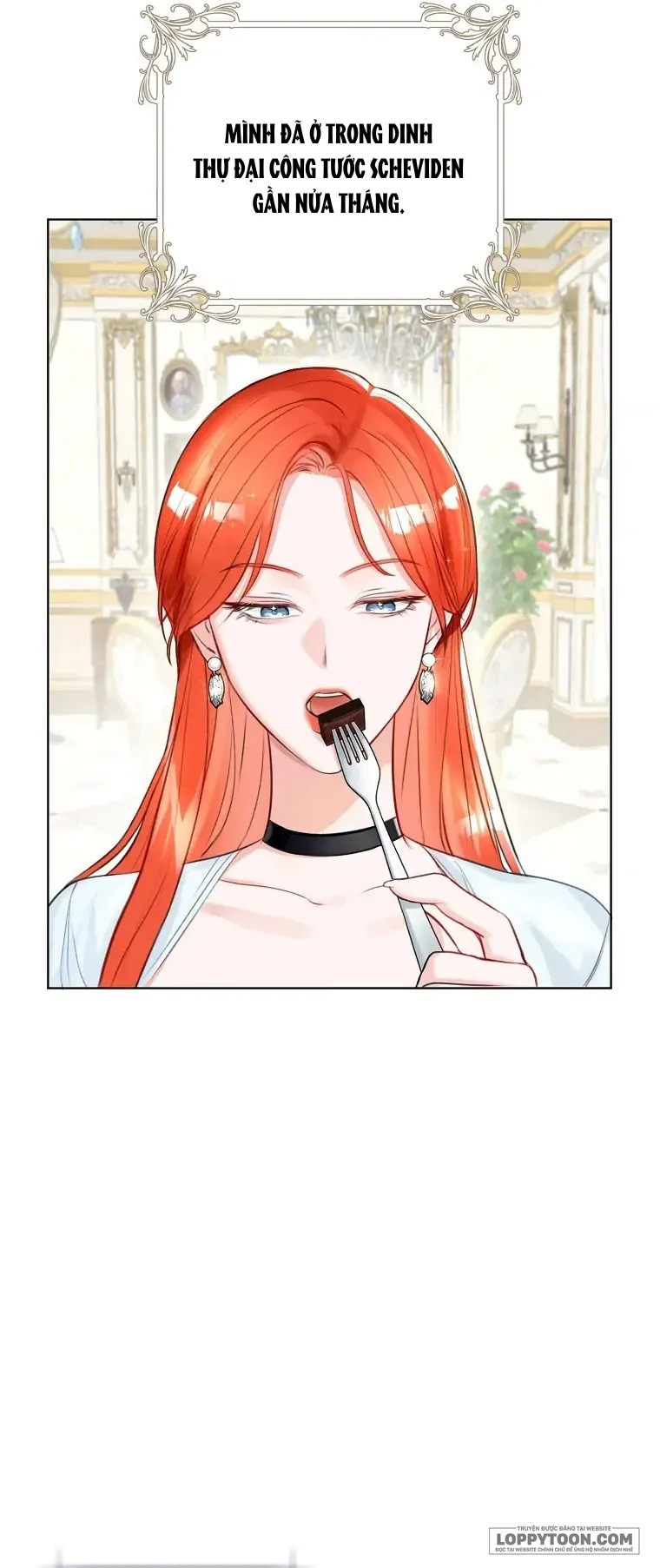 Cuộc Hôn Nhân Xa Hoa Của Đại Công Tước Là Giả Chap 8 - trang 7