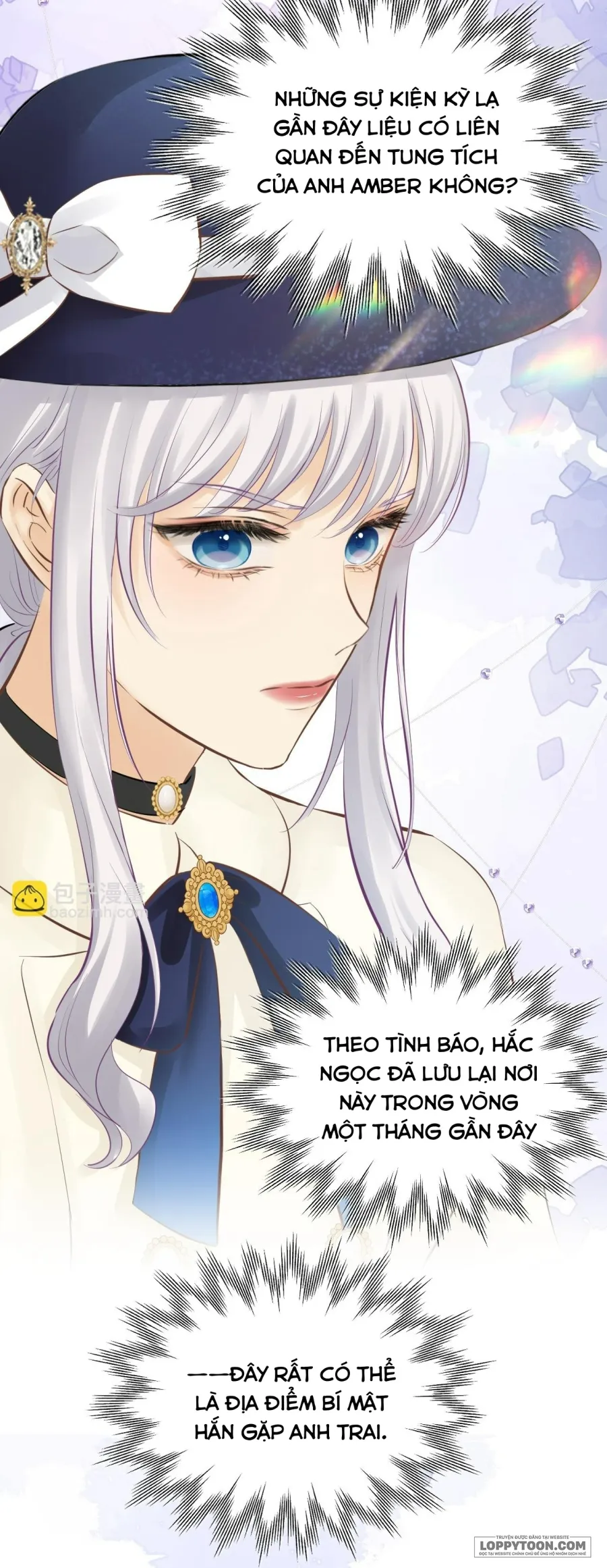 Hương Dục Niệm Chap 25 - trang 44