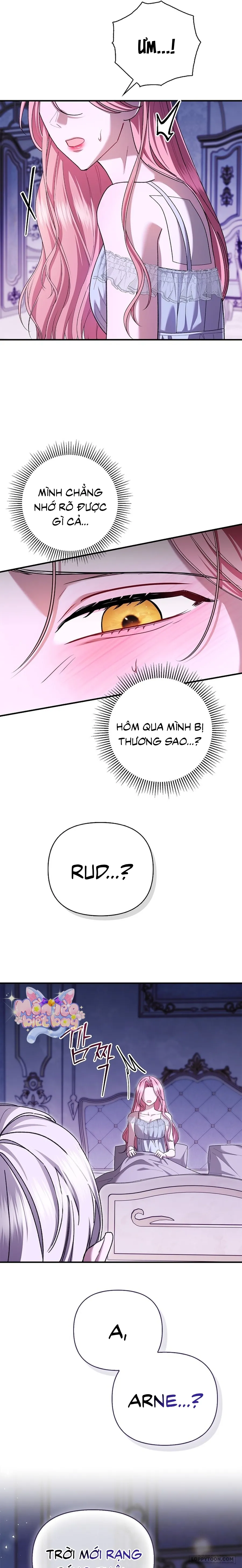 Em Đã Ăn Thay Chồng Rồi Chap 19 - 🔞🔞 - trang 10
