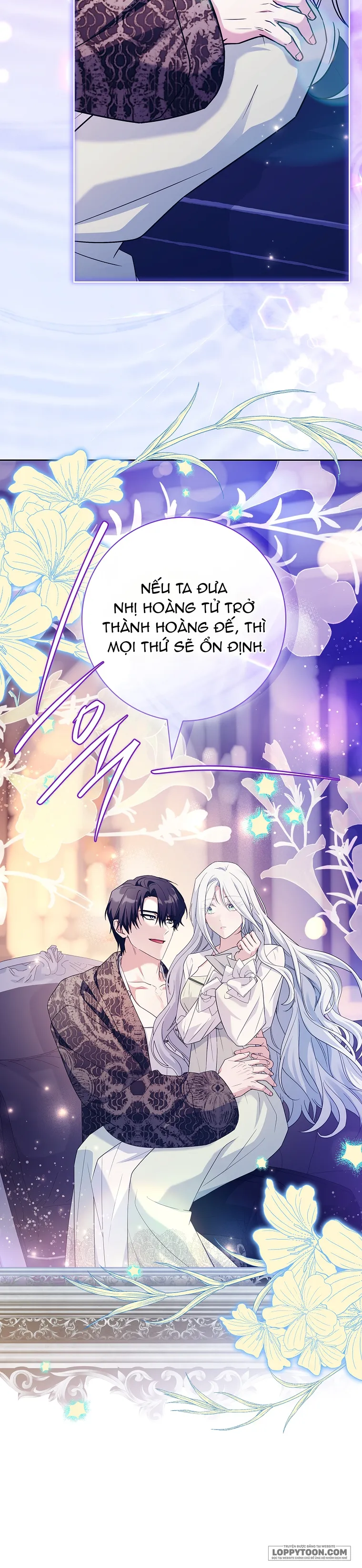 Chồng Ơi, Tại Sao Chúng Ta Không Thể Ly Hôn? Chap 76 - trang 12