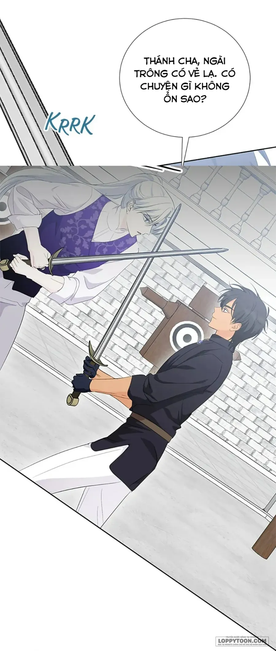 Phía Sau Mặt Nạ Của Nam Chính Hiền Lành Chap 63 - trang 54